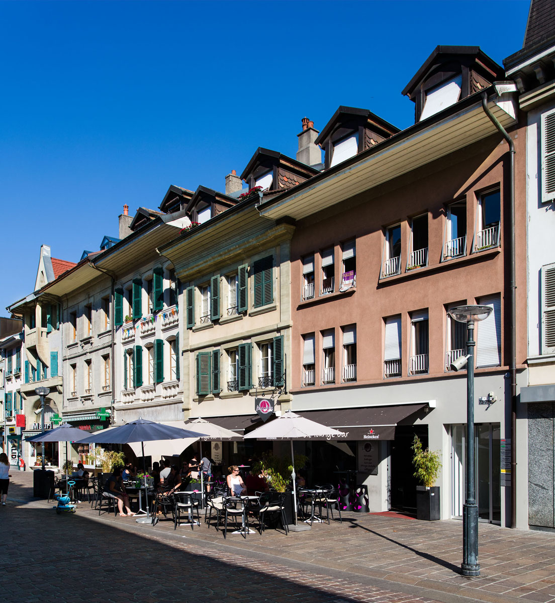Morges